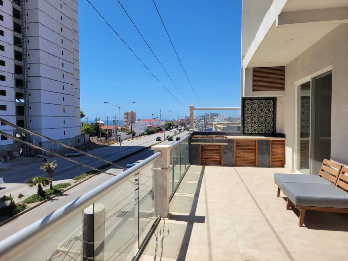 Rosarito Beach Condominio Kültér fotó