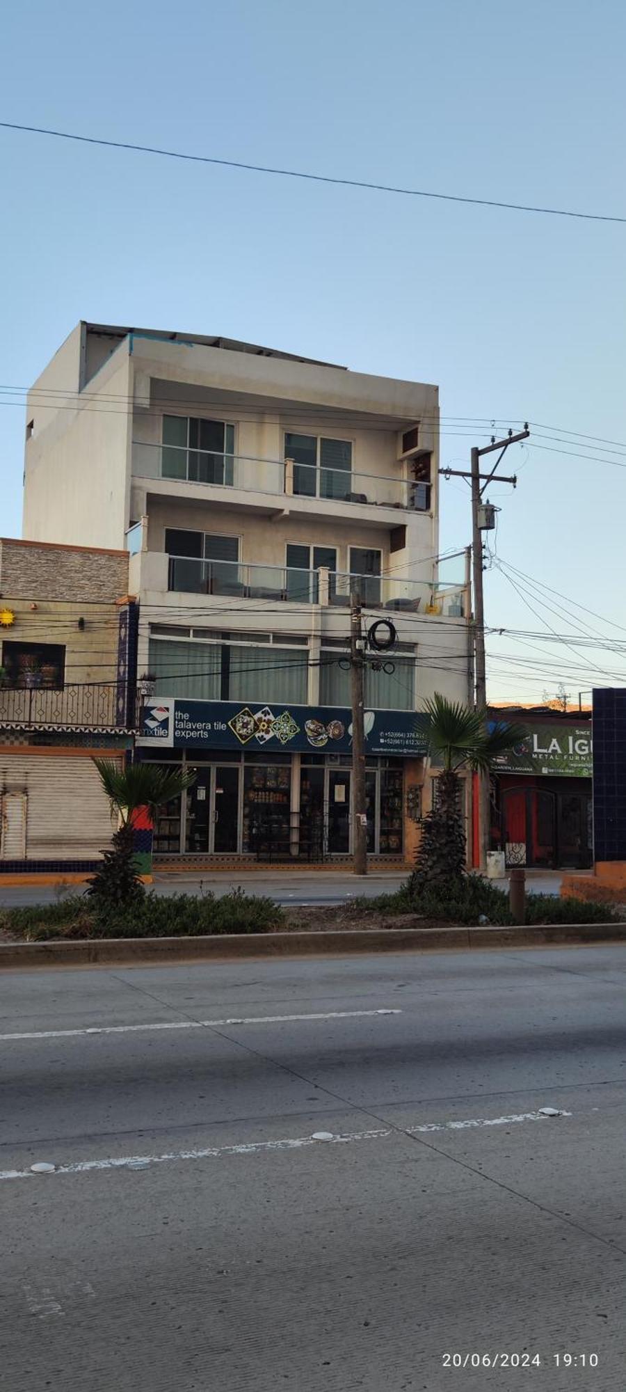 Rosarito Beach Condominio Kültér fotó