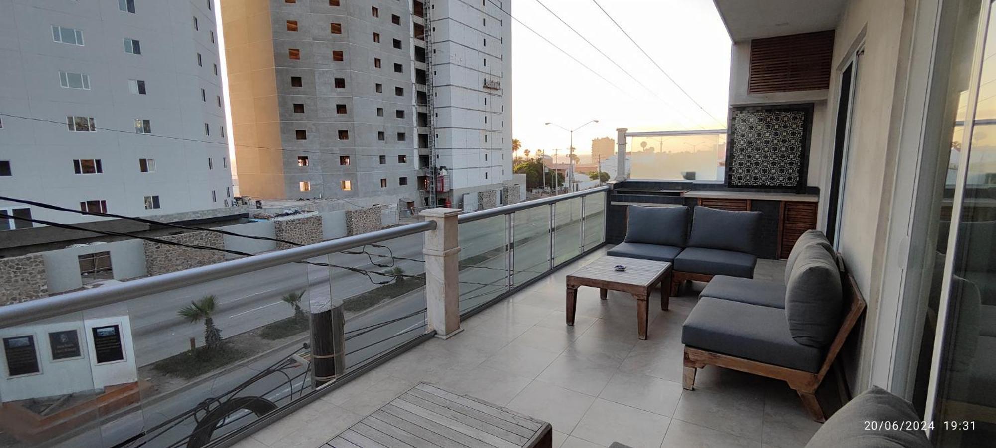 Rosarito Beach Condominio Kültér fotó