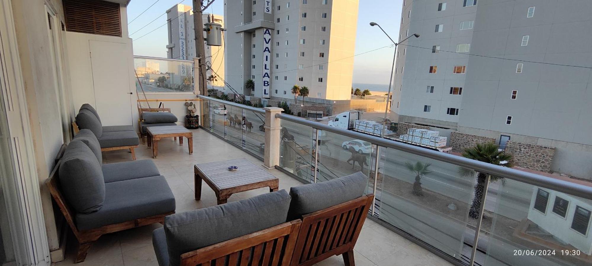 Rosarito Beach Condominio Kültér fotó