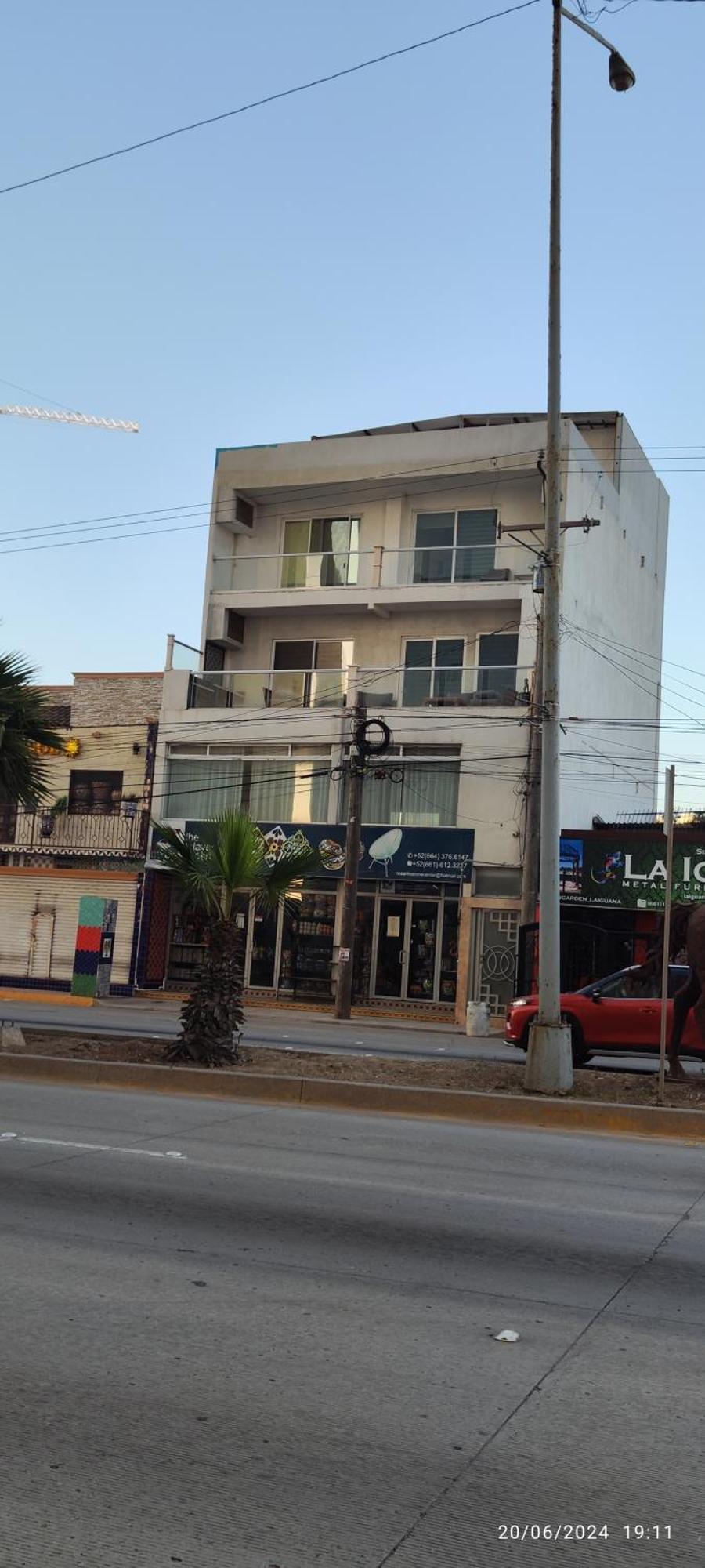 Rosarito Beach Condominio Kültér fotó